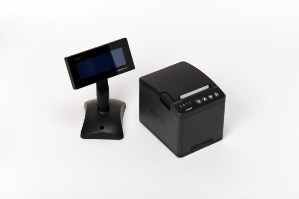 Drukarka Fiskalna POSNET THERMAL XL2 - obrazek 2