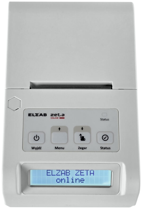 Drukarka Fiskalna ELZAB ZETA ONLINE - obrazek 5