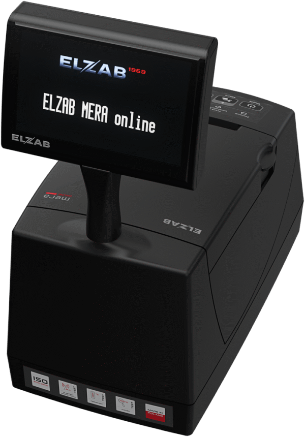 Drukarka Fiskalna ELZAB MERA ONLINE - obrazek 4