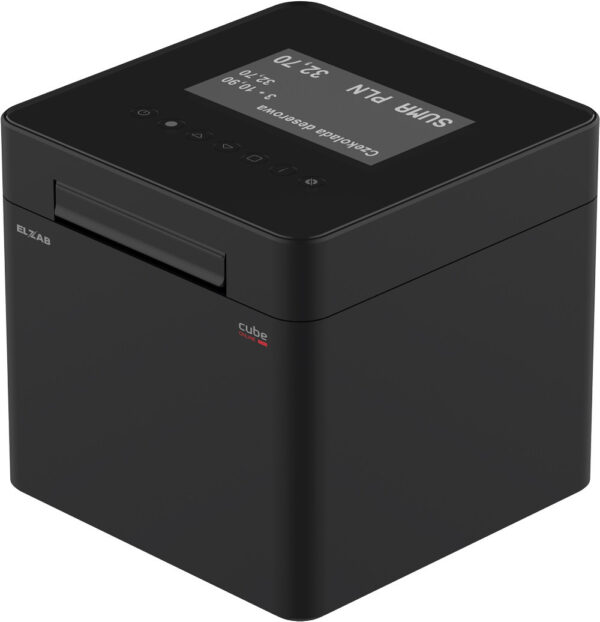 Drukarka Fiskalna ELZAB CUBE ONLINE R