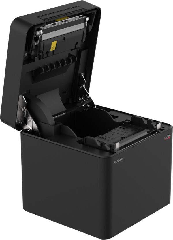 Drukarka Fiskalna ELZAB CUBE ONLINE R - obrazek 4