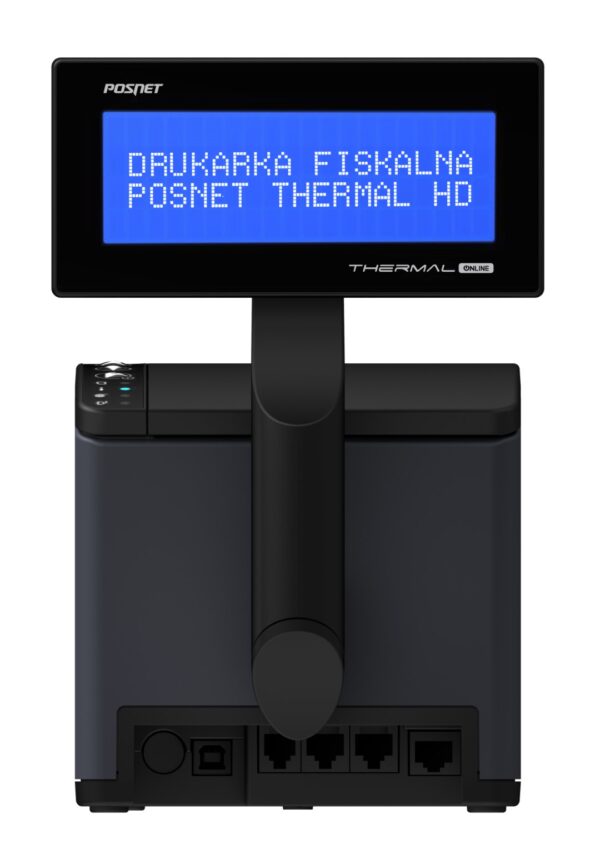 Drukarka Fiskalna POSNET THERMAL HD - obrazek 4