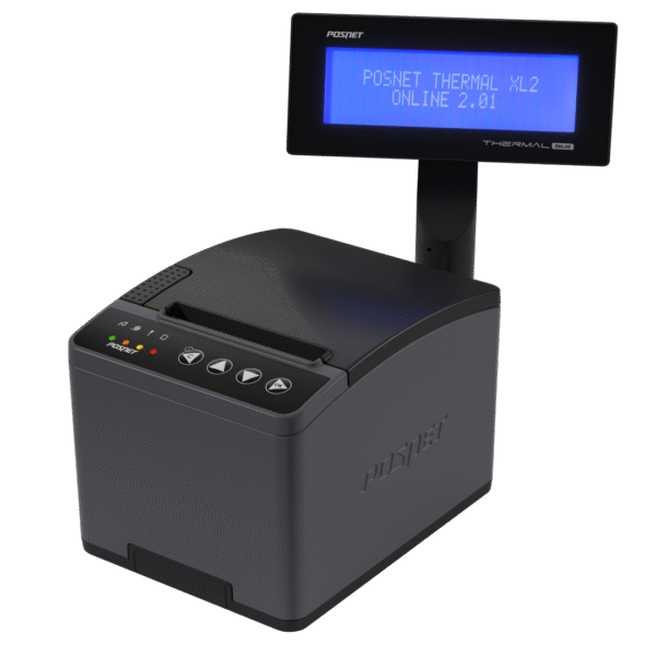 Drukarka Fiskalna POSNET THERMAL XL2 - obrazek 5