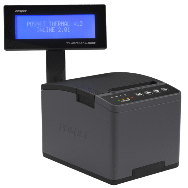 Drukarka Fiskalna POSNET THERMAL XL2