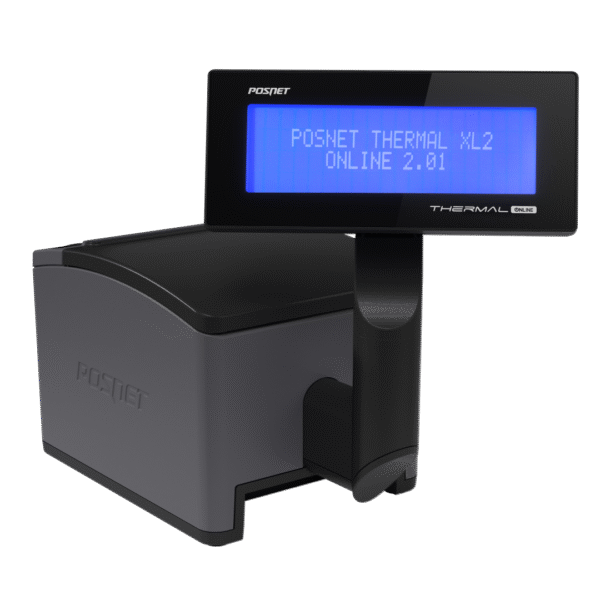 Drukarka Fiskalna POSNET THERMAL XL2 - obrazek 3