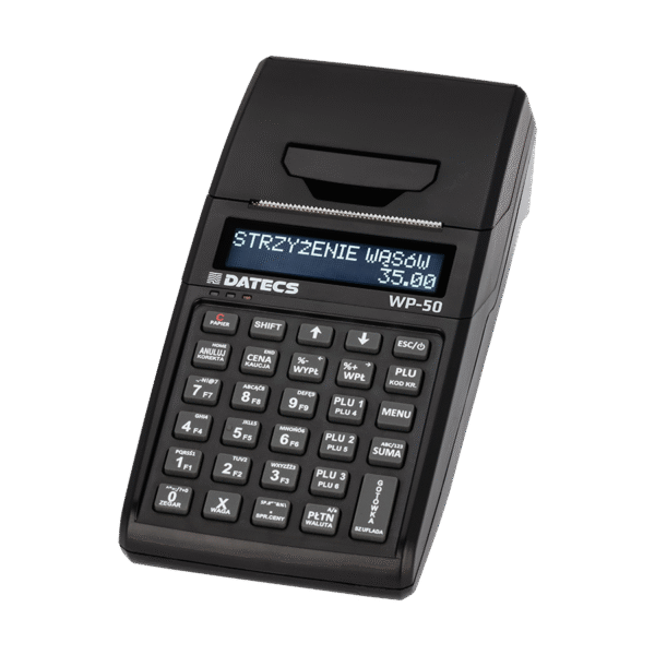 Kasa Fiskalna DATECS WP-50 WiFi / GSM - obrazek 5
