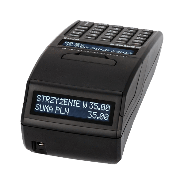 Kasa Fiskalna DATECS WP-50 WiFi / GSM - obrazek 3