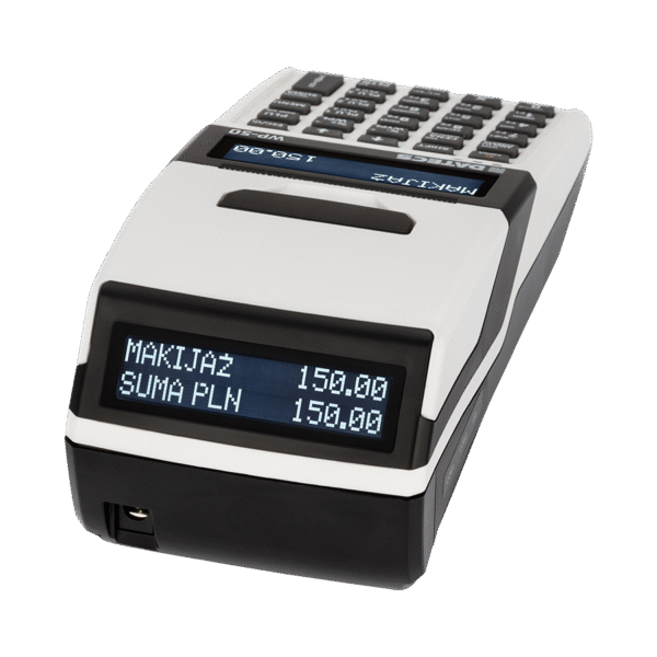 Kasa Fiskalna DATECS WP-50 WiFi / GSM - obrazek 2