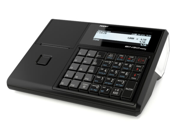 Kasa Fiskalna POSNET BINGO MAX2 ONLINE LAN / WiFi