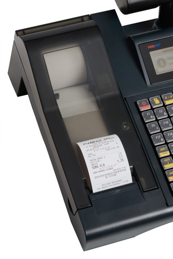 Kasa Fiskalna POSNET NEO ONLINE LAN / WiFi / GSM - obrazek 4