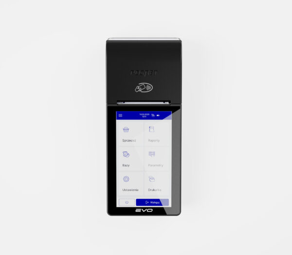 Terminal POS SAiO - POSNET EVO - obrazek 3