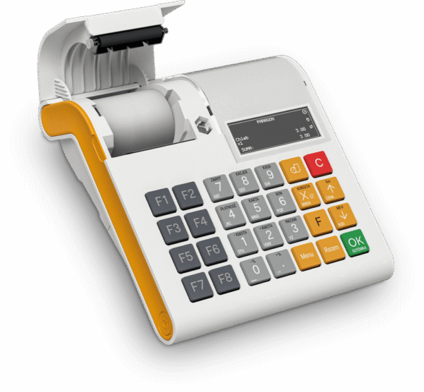 Kasa Fiskalna NOVITUS LINK + Pinpad PAYTEL 1zł - obrazek 3