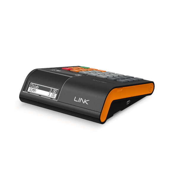 Kasa Fiskalna NOVITUS LINK + Pinpad PAYTEL 1zł - obrazek 6
