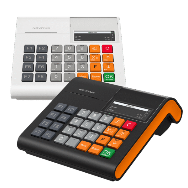 Kasa Fiskalna NOVITUS LINK + Pinpad PAYTEL 1zł - obrazek 2