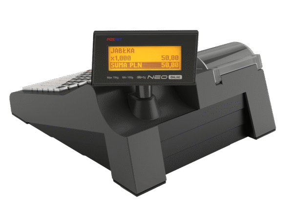 Kasa Fiskalna POSNET NEO ONLINE LAN / WiFi / GSM - obrazek 3