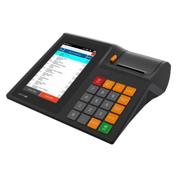 Kasa Fiskalna NOVITUS NEXT PRO ONLINE BUS GSM24 + Pinpad PAYTEL 1zł - obrazek 4