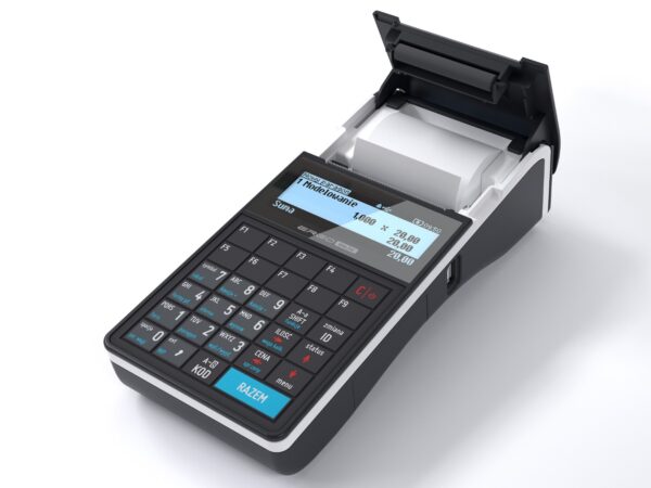 Kasa Fiskalna POSNET ERGO ONLINE USB / WiFi / GSM - obrazek 2