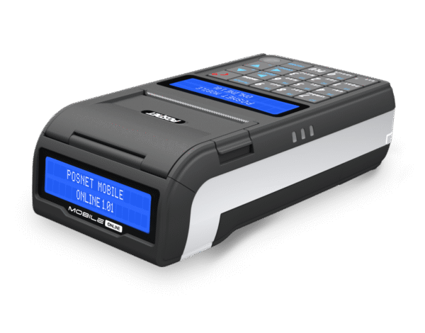 Kasa Fiskalna POSNET MOBILE ONLINE WiFi / GSM - obrazek 5