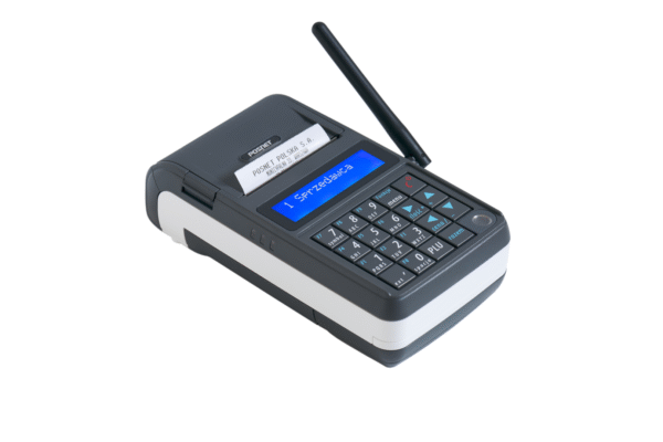 Kasa Fiskalna POSNET MOBILE ONLINE WiFi / GSM - obrazek 2