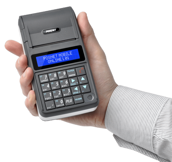 Kasa Fiskalna POSNET MOBILE ONLINE WiFi / GSM