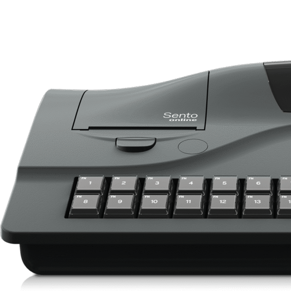 Kasa Fiskalna NOVITUS SENTO + Pinpad PAYTEL 1zł - obrazek 5