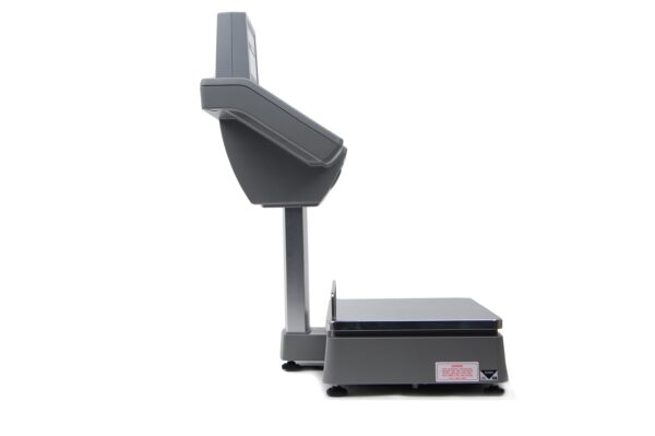 Waga etykietująca CAS CL5500 WiFi D 15kg - obrazek 3