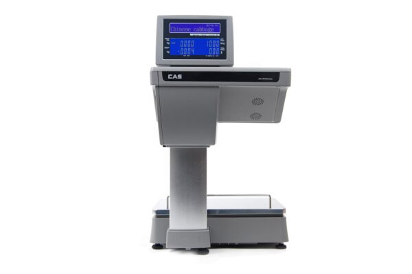Waga etykietująca CAS CL5500 WiFi D 15kg - obrazek 4
