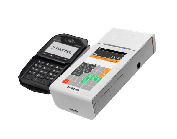 Kasa Fiskalna NOVITUS ONE PRO ONLINE + Pinpad PAYTEL 1zł