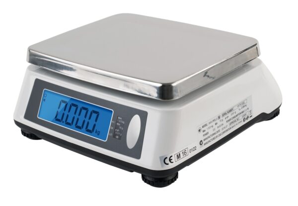 Waga CAS SW-II 3kg - obrazek 2
