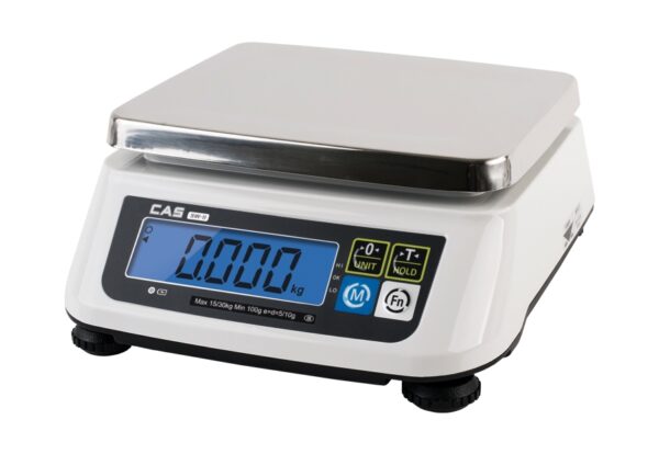 Waga CAS SW-II 3kg - obrazek 3